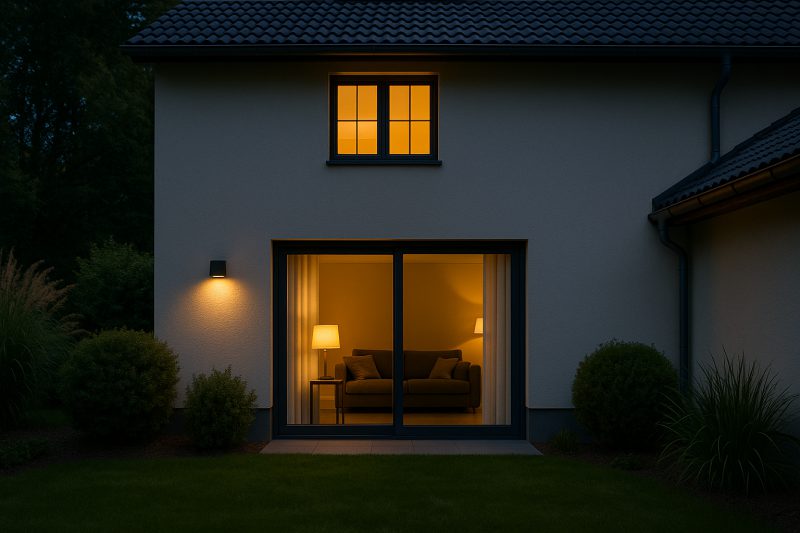 Simulace přítomnosti